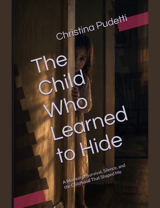The Child Who Learned to Hide book cover